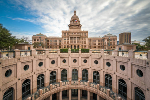 istock Austin, Texas, USA at the Texas State Capitol. 1094928548
