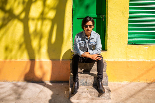 istock Portrait of a Mexican man. 1094931908