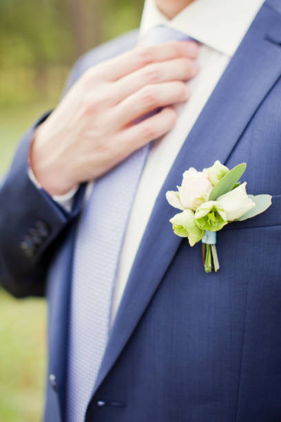 istock groom with boutonniere 1094933590