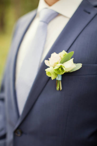istock groom with boutonniere 1094933630