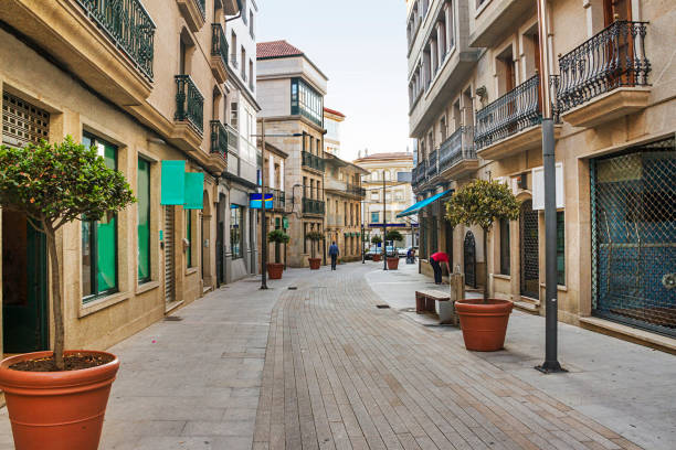 istock Ribeira city street 1094934922