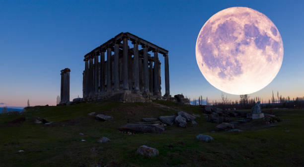 istock Aizanoi temple Kutahya Turkey 1094935524