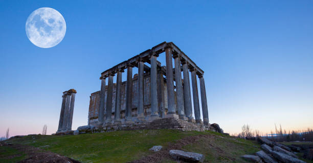 istock Aizanoi temple Kutahya Turkey 1094936806