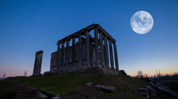istock Aizanoi temple Kutahya Turkey 1094936862