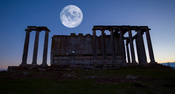 istock Aizanoi temple Kutahya Turkey 1094937910