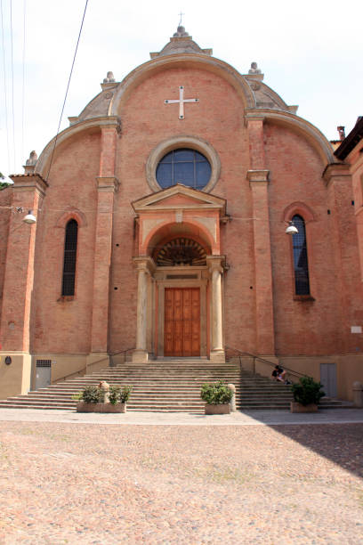 istock A church in Bologna 1094939002