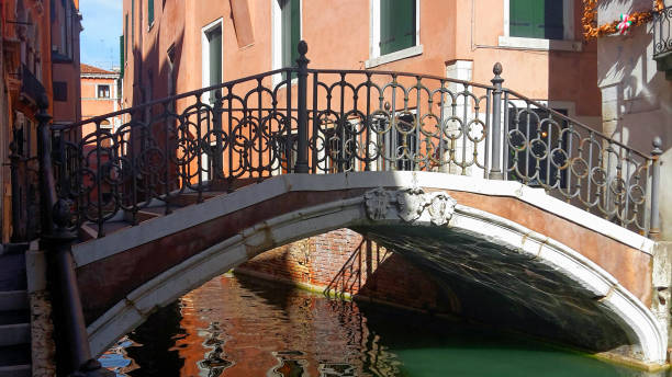 istock Venice, its bridges and canals 1094942770