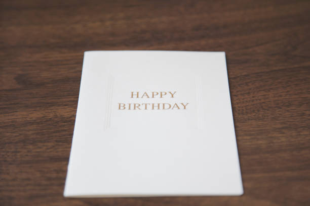 istock a message card saying 