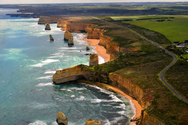 istock Australia, VIC, Port Campbell national park 1094955434