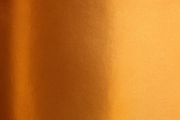 金の表面 - ブロンズ色 ストックフォトと画像
