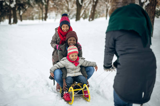 istock Quality time with friends and family 1094979356