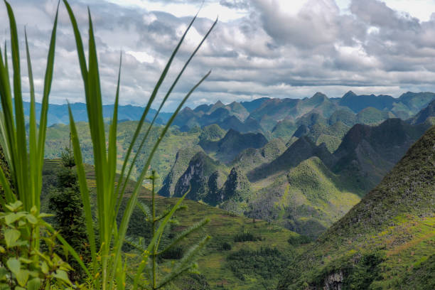 istock Karst formations in the Dong Van Geopark 1094979436