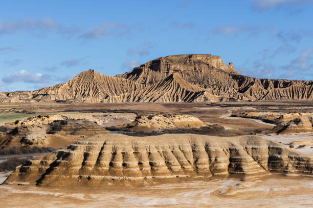 istock Bardenas Reales Biosphere Reserve, Navarre, Spain 1094980110