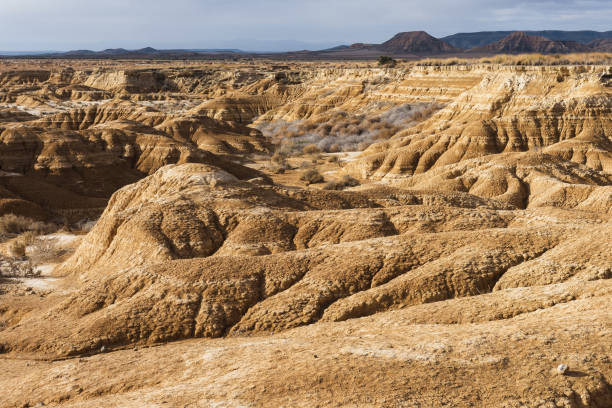 istock Bardenas Reales Biosphere Reserve, Navarre, Spain 1094980144