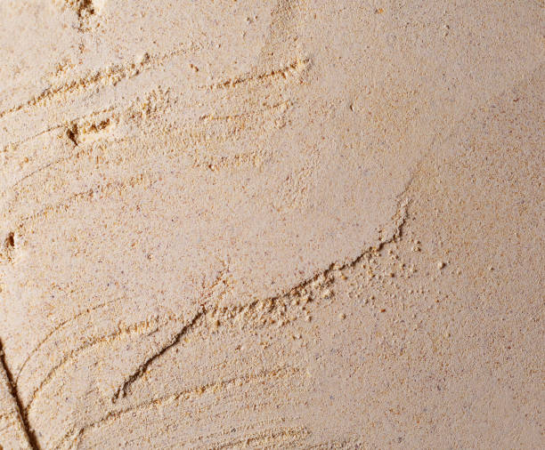 istock powder texture. Decorative cosmetic product 1094982736