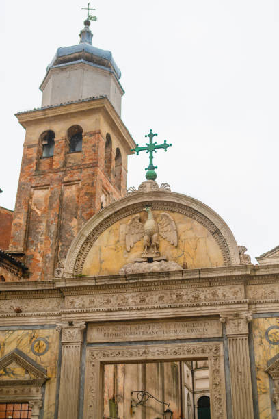 istock Santa Maria Gloriosa dei Frari at Venice, Italy - Image 1094990202