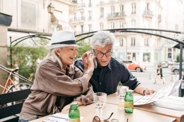 istock Lunch in a best company 1094995212