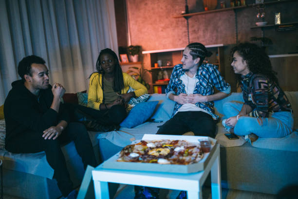 istock Friends gathering at home 1094995752