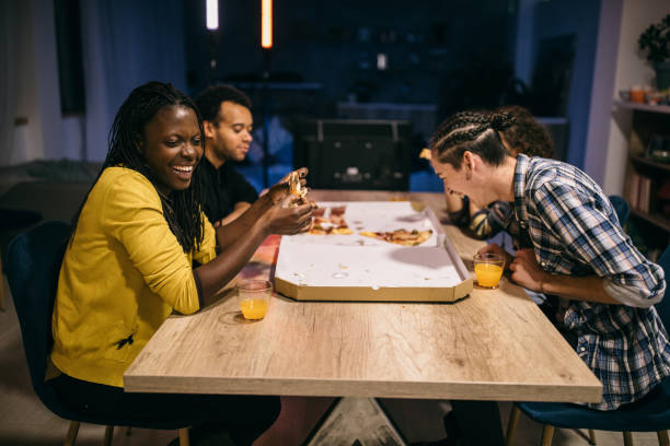 istock Funny moments between friends 1094996112