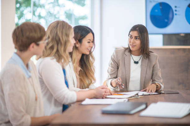 istock Business Meeting 1095002918