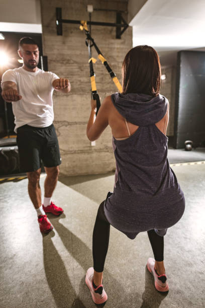 istock You Want Results, Then Train Like Her 1095005820