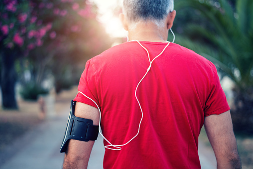 Man Jogging In The Morning Stock Photo Download Image Now Active man-jogging-in-the-morning-stock-photo-download-image-now-active