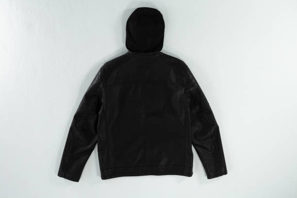 istock Hoodie jacket on white background 1095012126