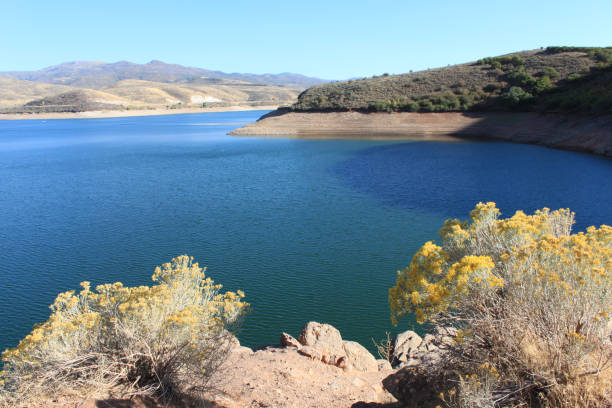istock Summer East Canyon Reservoir Utah 1095012622