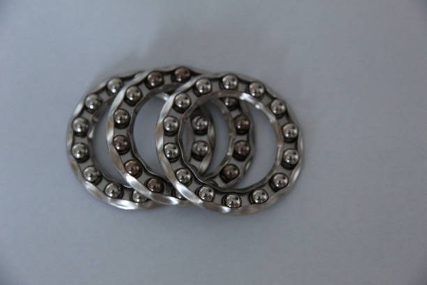 istock Ball Bearings Close up 1095019436