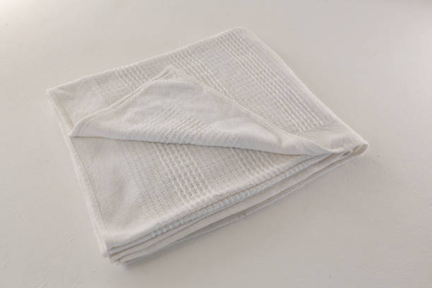 istock Close-up of towel 1095022816