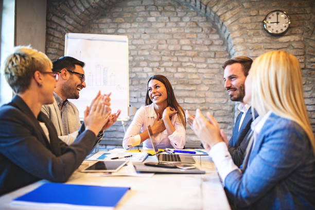 istock Business Meeting 1095029852