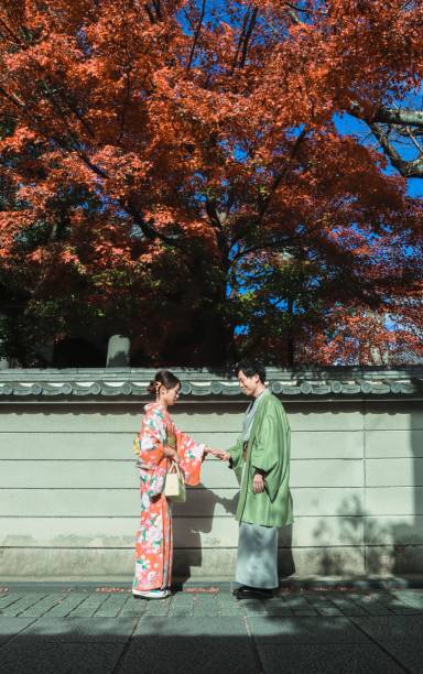 istock Kyoto couple 1095039724
