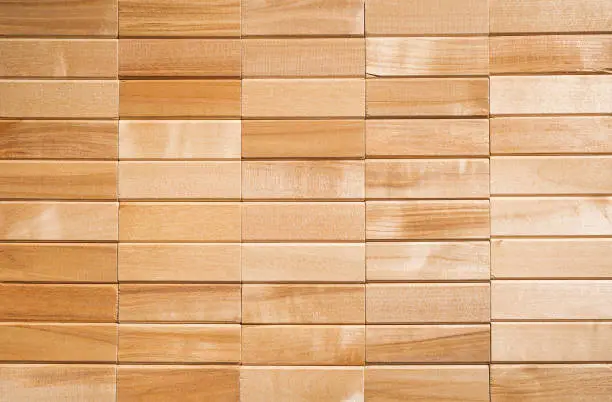 wooden cubes background