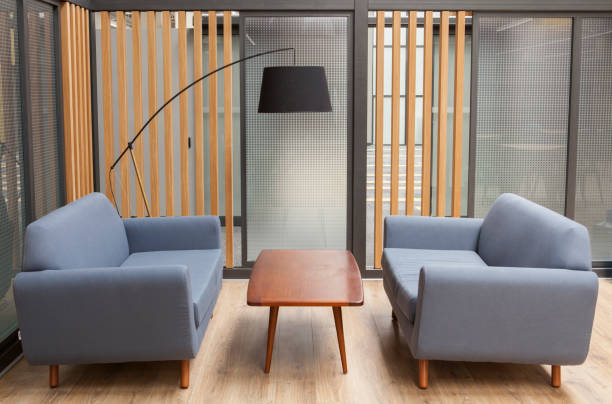 istock View of a office interior. 1095043750