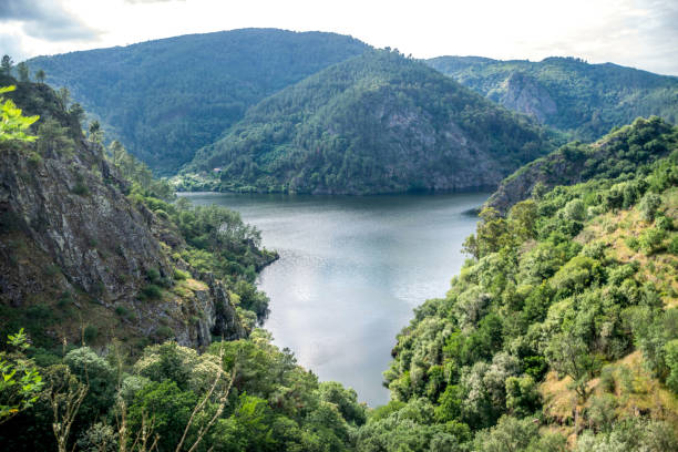 istock nature of Galicia 1095044330
