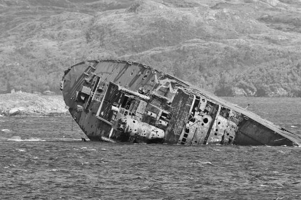 istock Shipwreck of Santa Leonor 1095047084