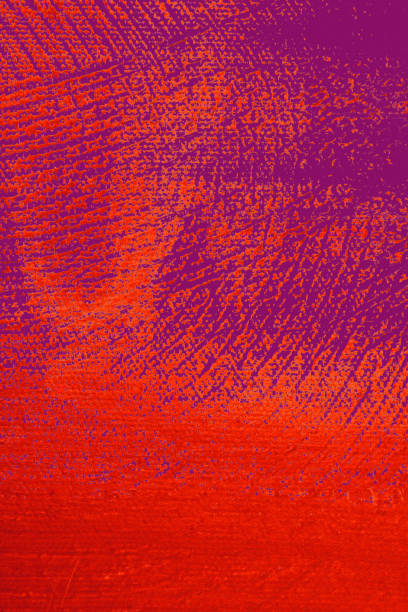 Abstract painting as background