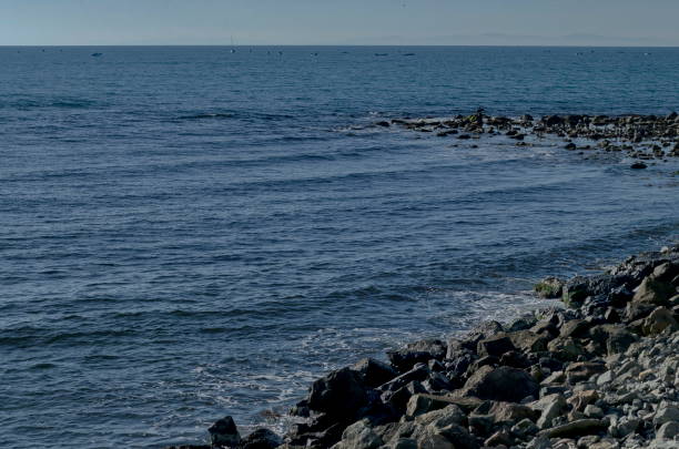 istock Seashore black sea by Nessebar 1095050030