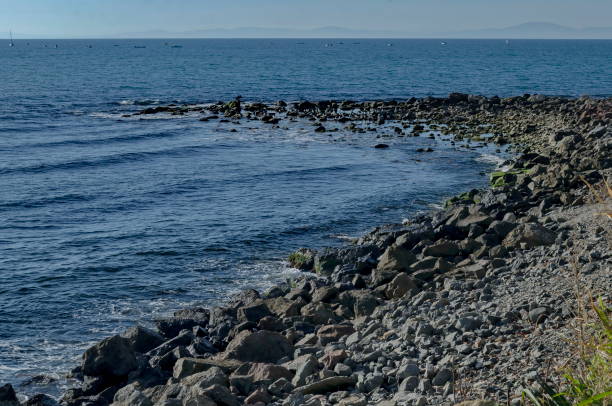 istock Seashore black sea by Nessebar 1095050048