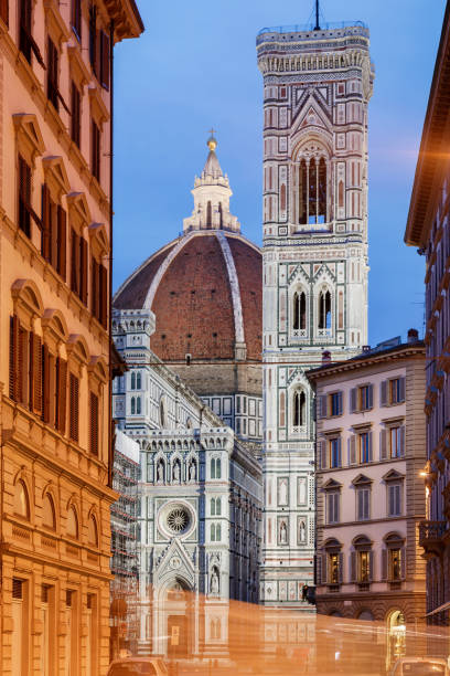 Florence Cathedral The basilica is one of Italy's largest churches and the dome was the largest in the world. 1814 stock pictures, royalty-free photos & images