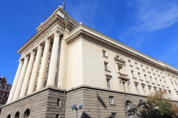istock Parliament of Bulgaria 1095053470