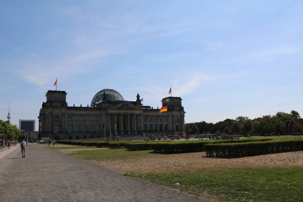 istock German Bundestag in Berlin, Germany 1095059110