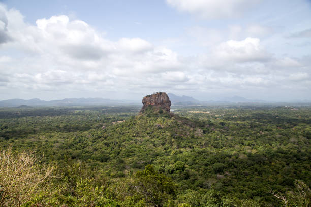 istock Lion Rock in Sigiriya, Sri Lanka 1095059366
