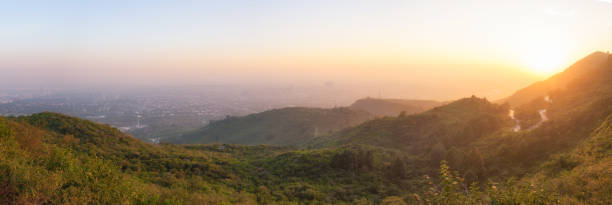 istock Margalla hills Islamabad 1095071088