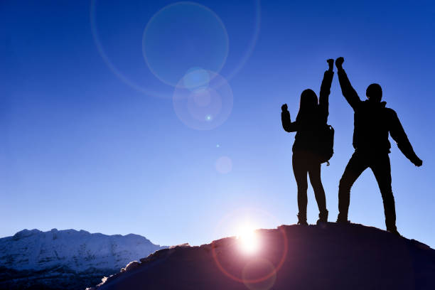 istock successful couple and happiness 1095071640