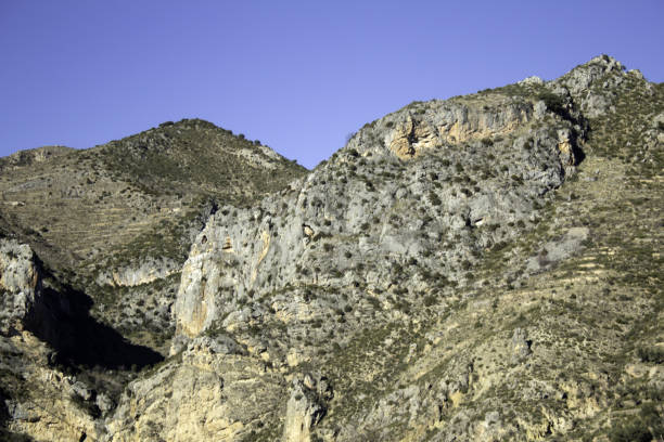 istock Cracked and dry mountains 1095072180