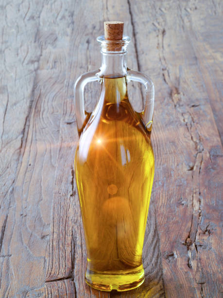 istock olive oil product over wooden table 1095077642