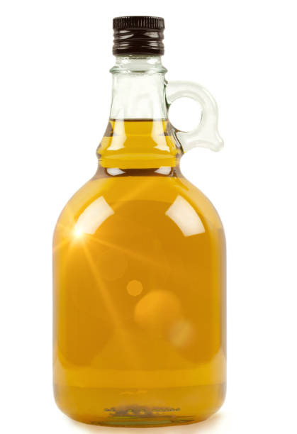 istock olive oil product over wooden table 1095077830