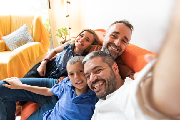 istock Family Celebrating a Birthday 1095081964