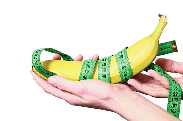 istock banana and tape measure 1095083154